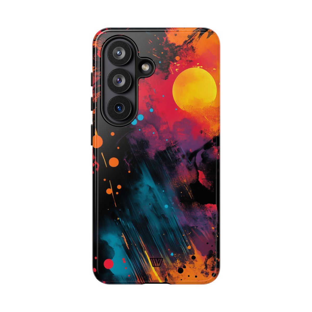 NEBULA FLARE | Tough Phone Case