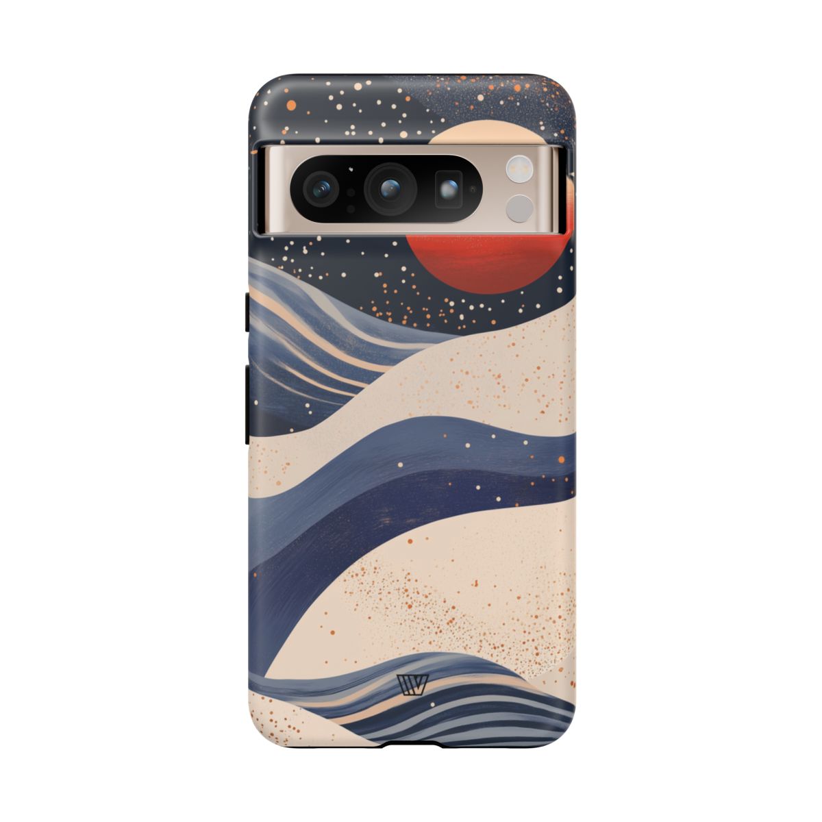 COSMIC TIDES | Tough Phone Case