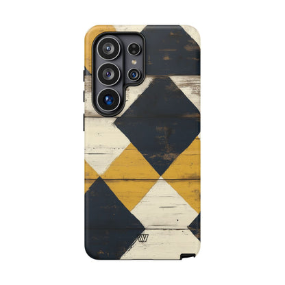 FARMHOUSE WOOD | Tough Phone Case