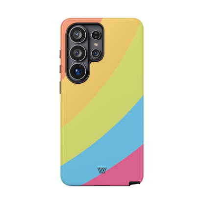 NEON RAINBOW | Tough Phone Case