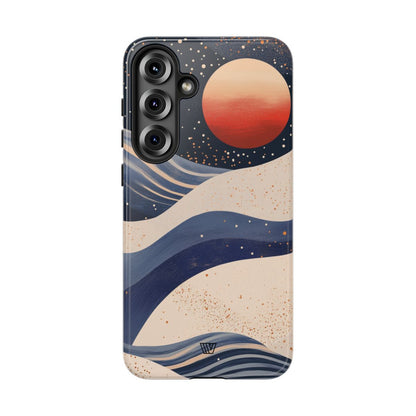 COSMIC TIDES | Tough Phone Case