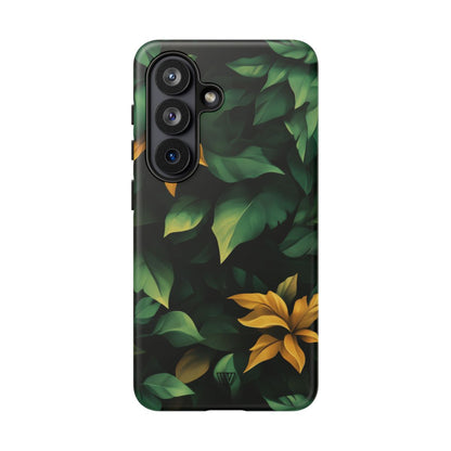 LUXE LEAF | Tough Phone Case