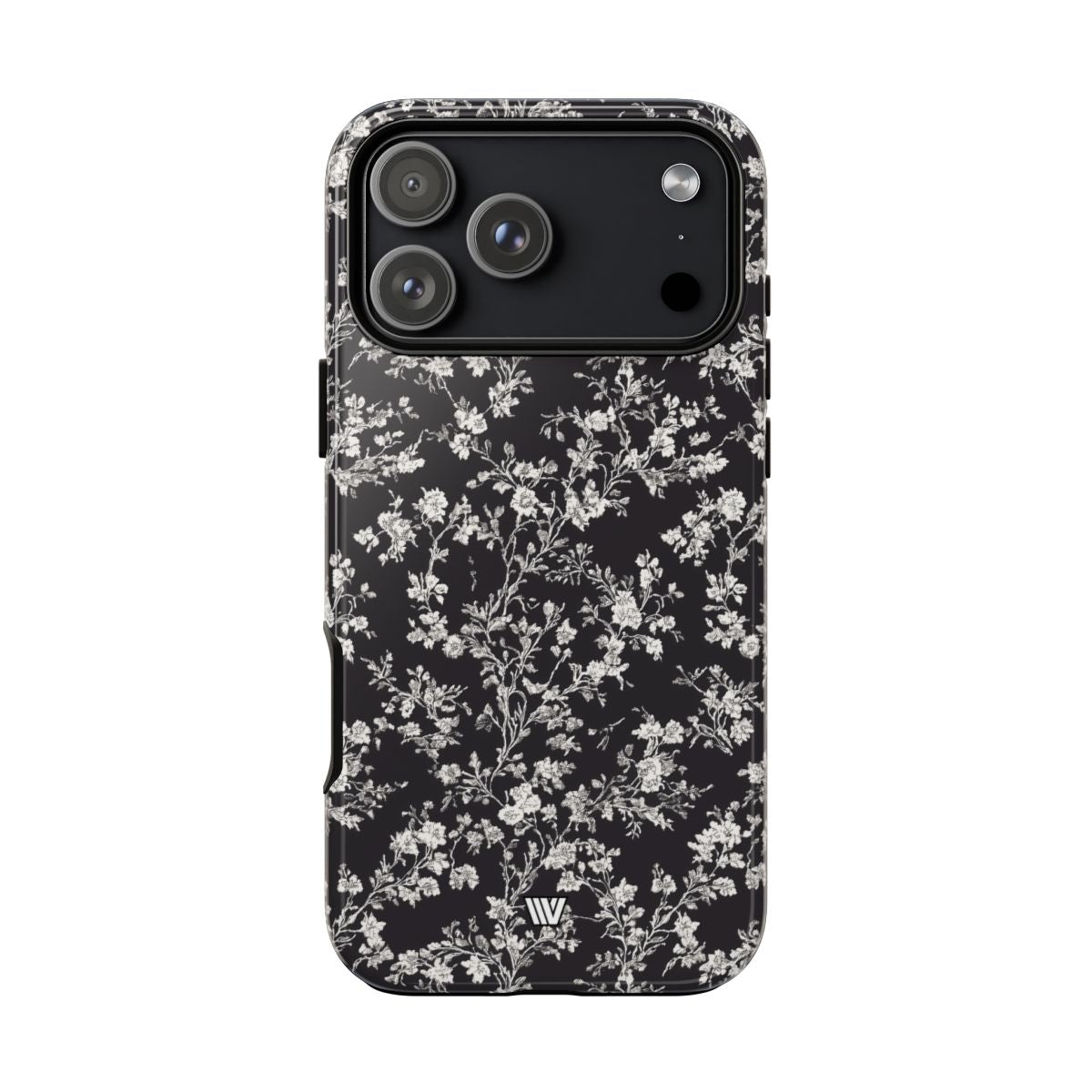 INKED PETALS | Tough Phone Case