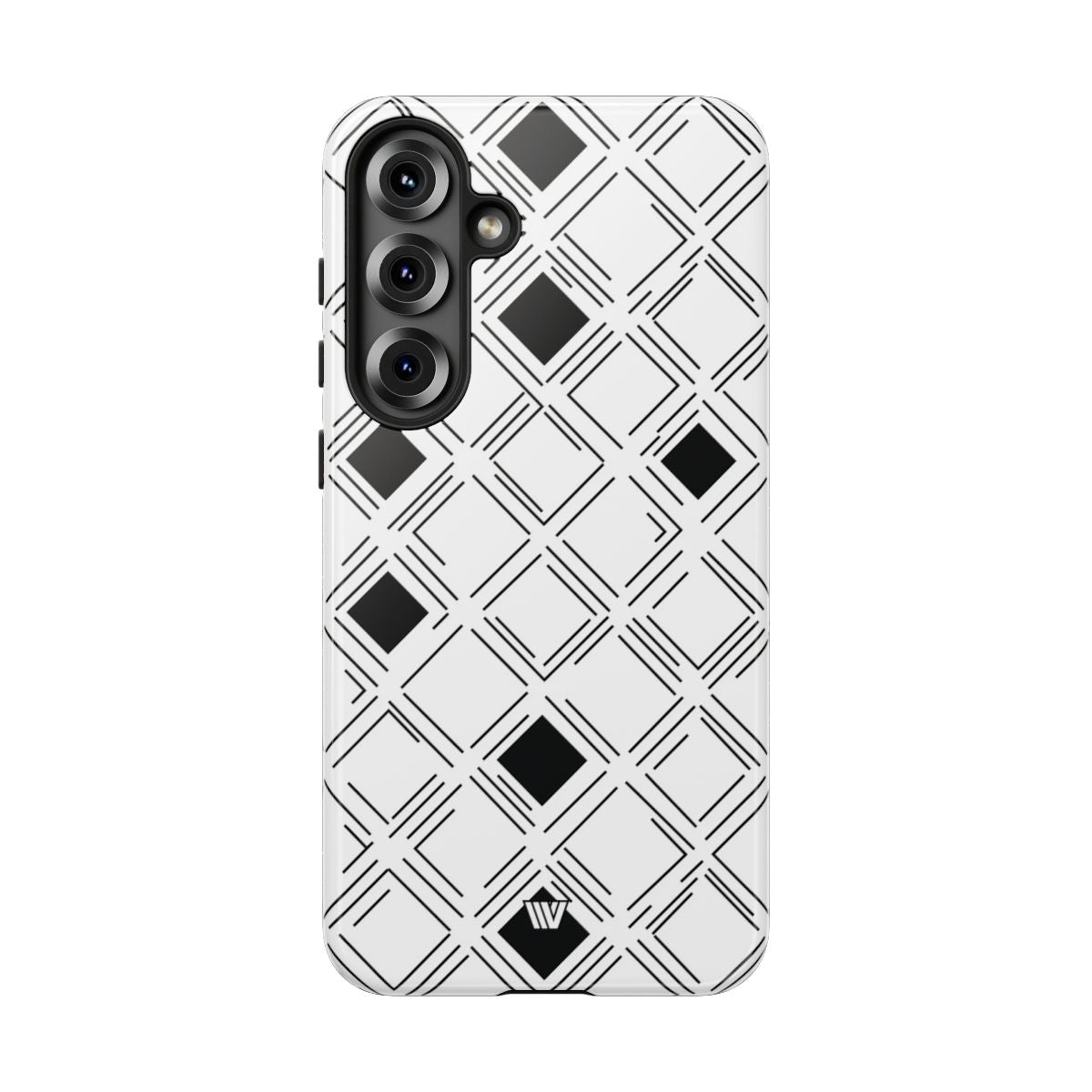 GEOMETRIC FOCUS | Tough Phone Case