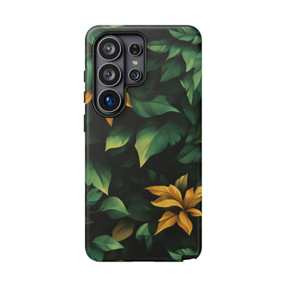 LUXE LEAF | Tough Phone Case