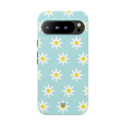 DOODLE DAISY | Tough Phone Case