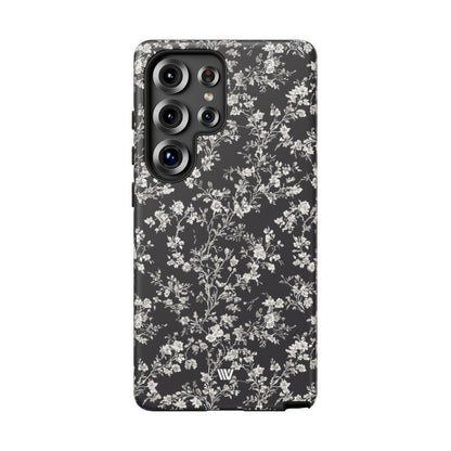 INKED PETALS | Tough Phone Case