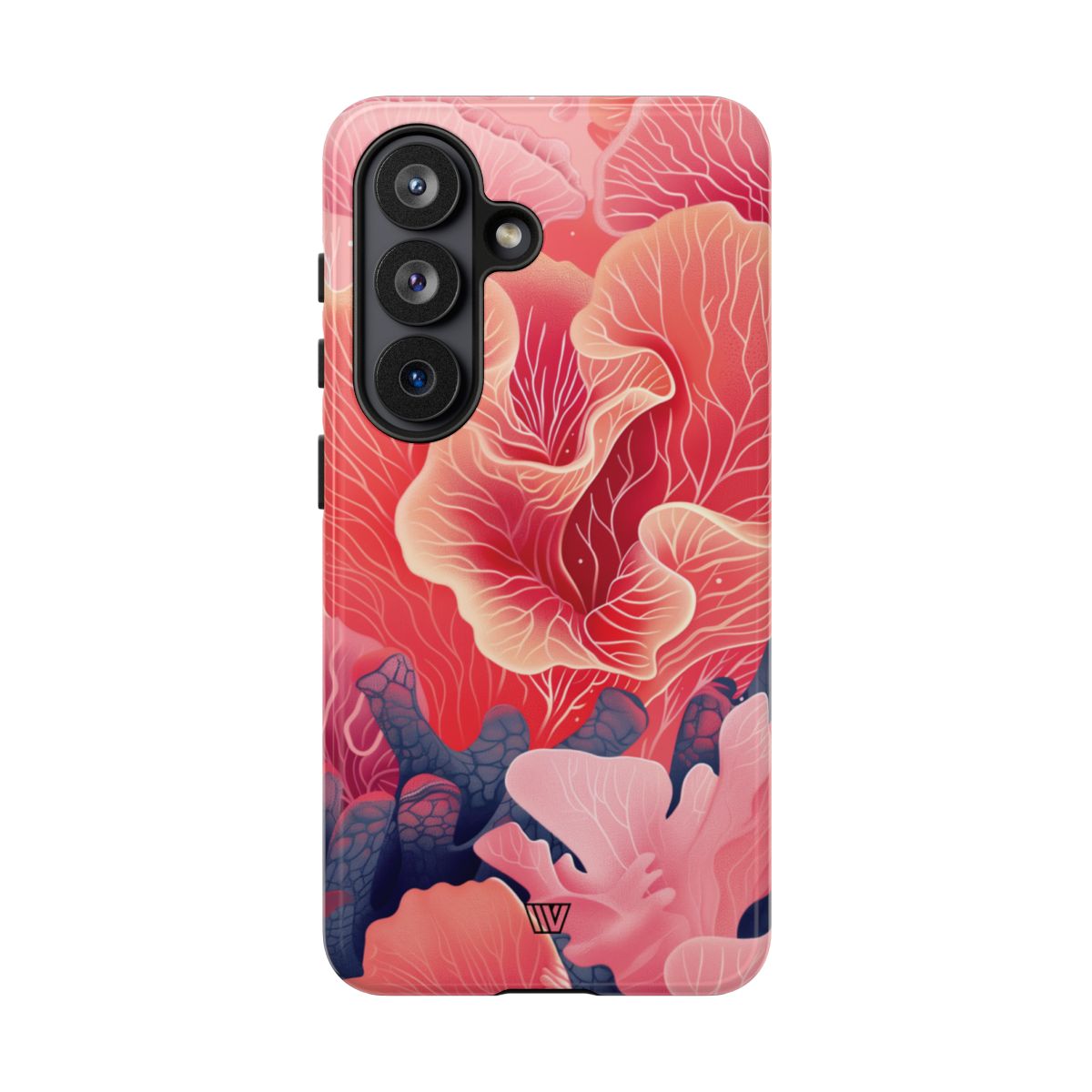 PINK CORAL | Tough Phone Case
