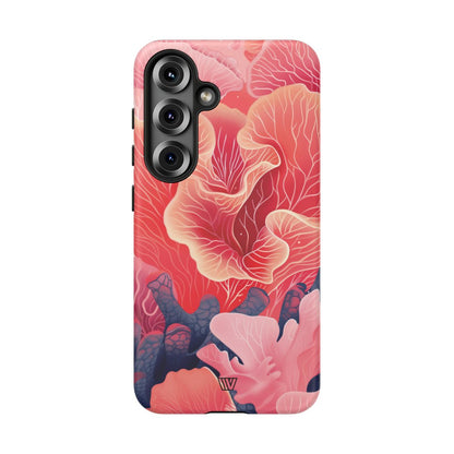 PINK CORAL | Tough Phone Case