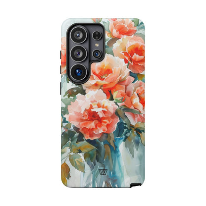 PEONY DREAMS | Tough Phone Case