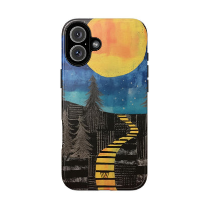 POETRY BOOK | Tough Phone Case
