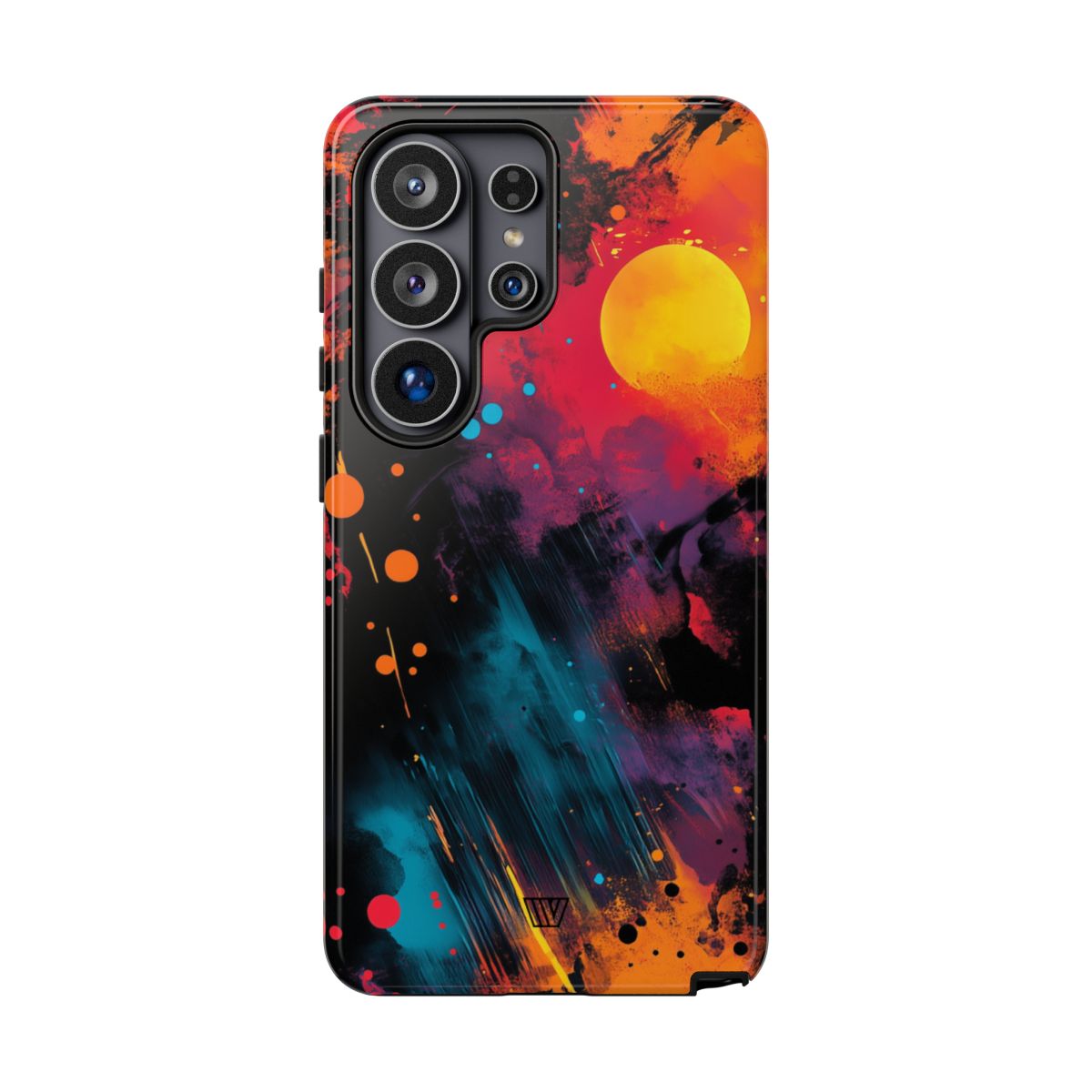 NEBULA FLARE | Tough Phone Case