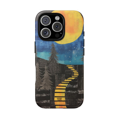 POETRY BOOK | Tough Phone Case