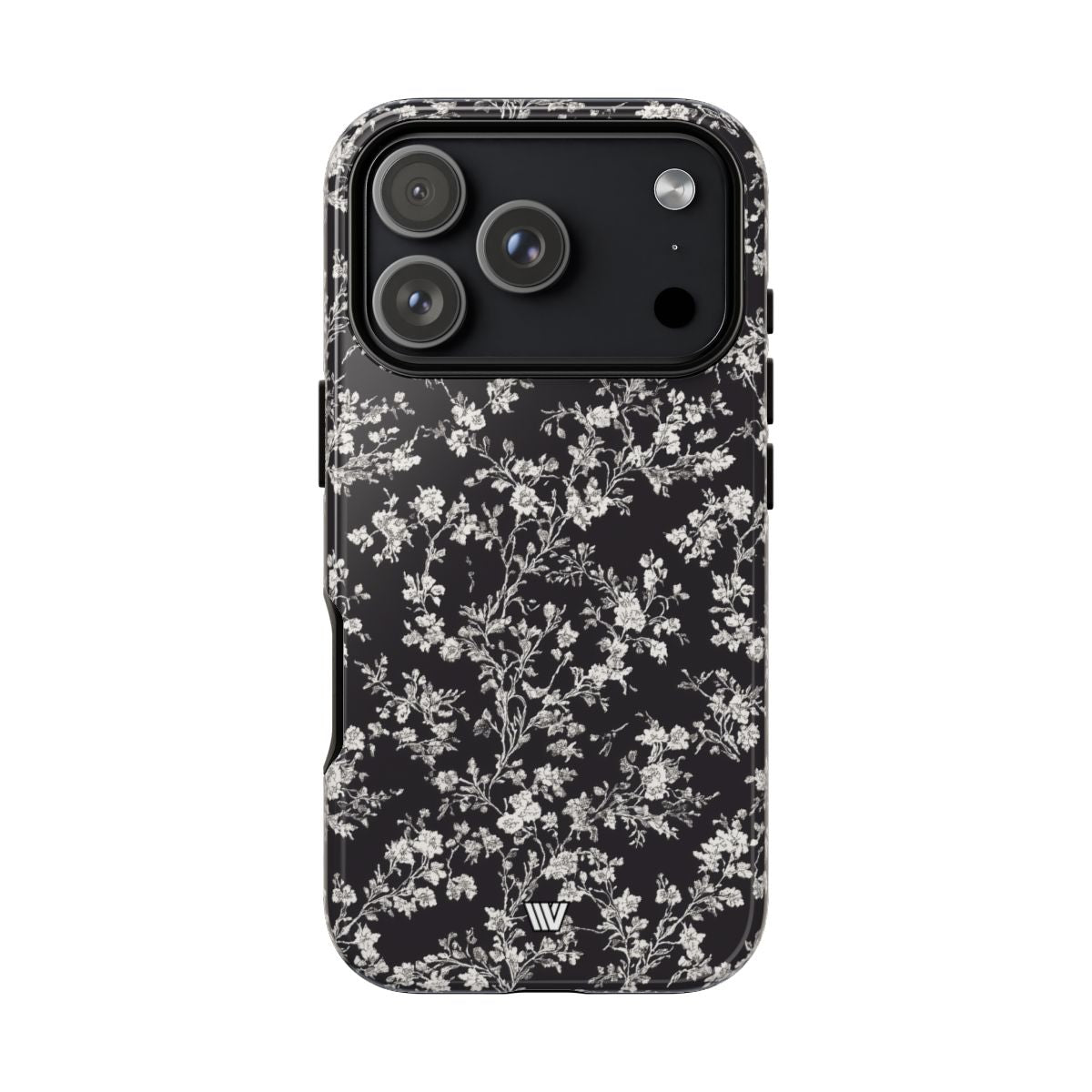 INKED PETALS | Tough Phone Case