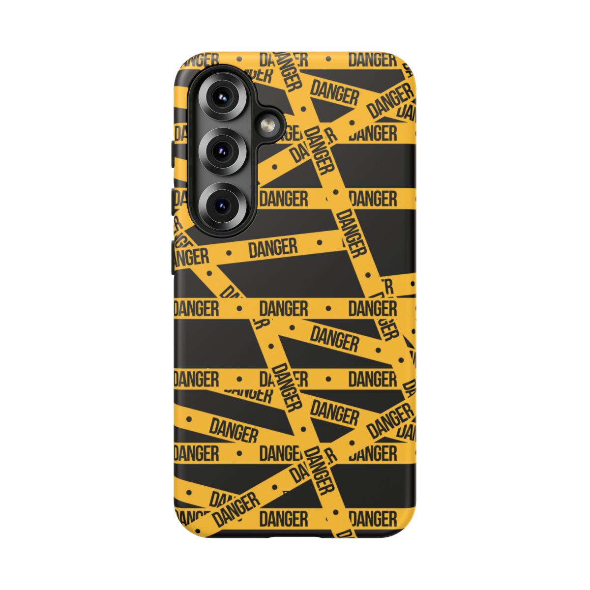DANGER TAPE | Tough Phone Case