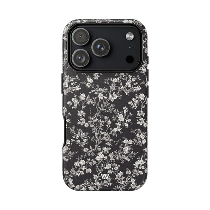 INKED PETALS | Tough Phone Case