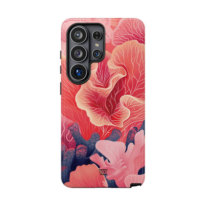 PINK CORAL | Tough Phone Case