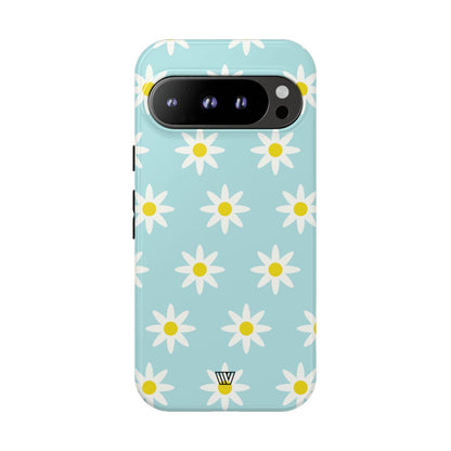DOODLE DAISY | Tough Phone Case