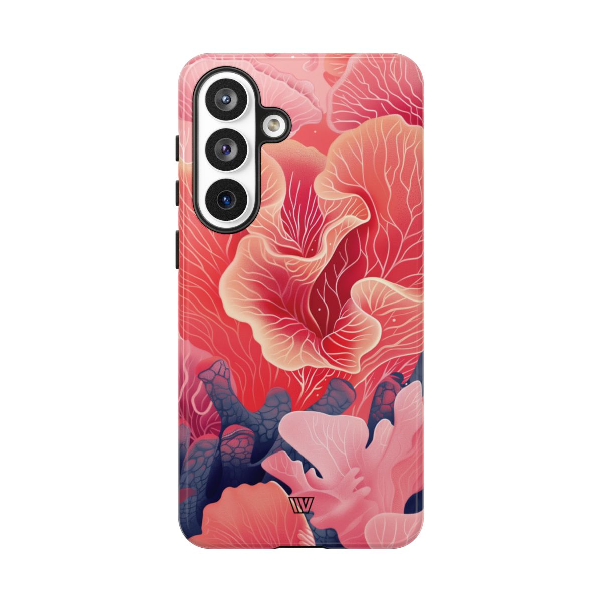PINK CORAL | Tough Phone Case