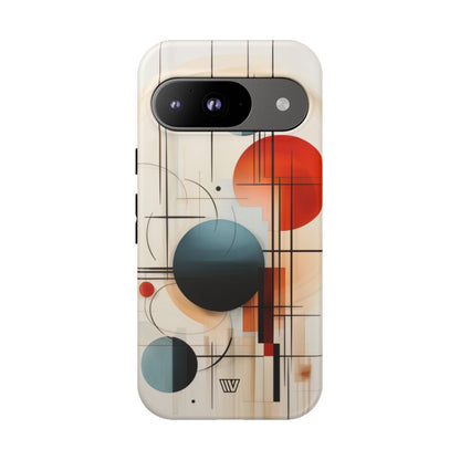 DESERT ORBS | Tough Phone Case