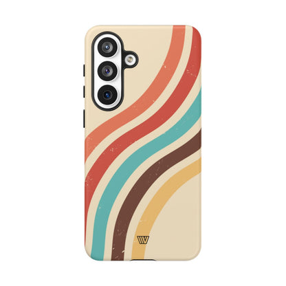 VINTAGE STRIPE | Tough Phone Case