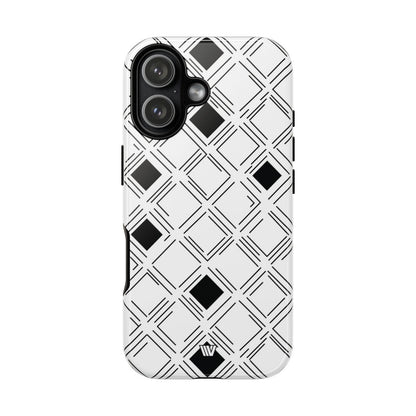 GEOMETRIC FOCUS | Tough Phone Case