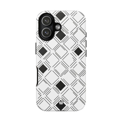 GEOMETRIC FOCUS | Tough Phone Case