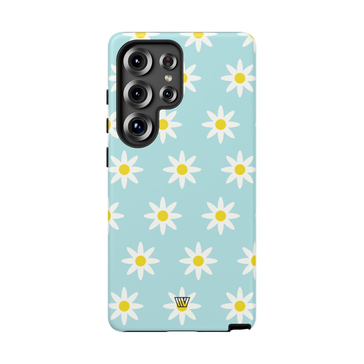 DOODLE DAISY | Tough Phone Case