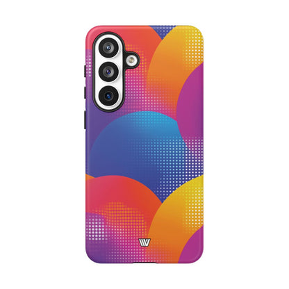 BOLD VIBES | Tough Phone Case