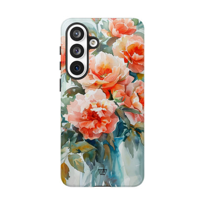 PEONY DREAMS | Tough Phone Case