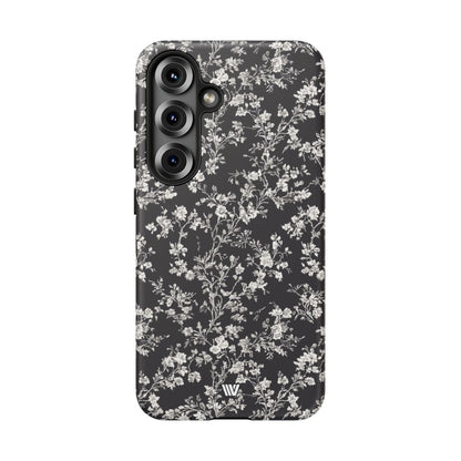 INKED PETALS | Tough Phone Case
