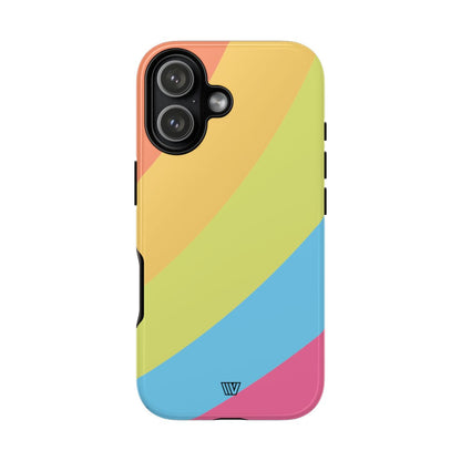 NEON RAINBOW | Tough Phone Case