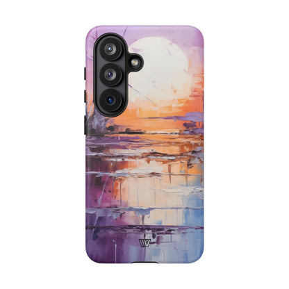 ACRYLIC SUNSET | Tough Phone Case
