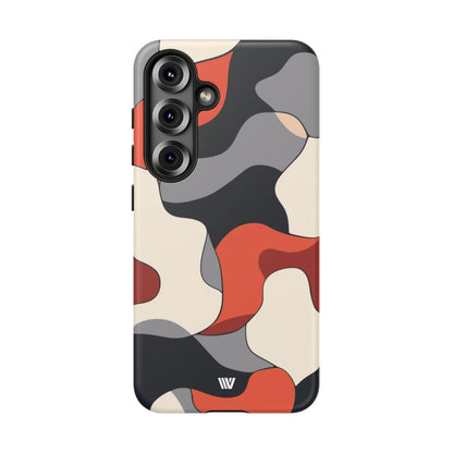 RUSTED RHYTHM | Tough Phone Case