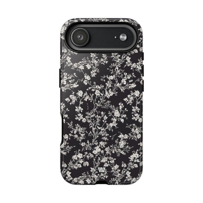 INKED PETALS | Tough Phone Case