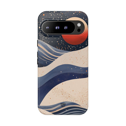 COSMIC TIDES | Tough Phone Case