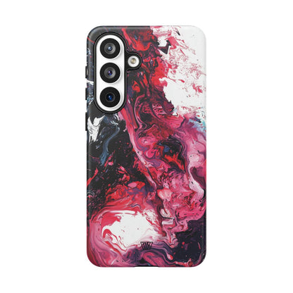 RUBY FLOW | Tough Phone Case