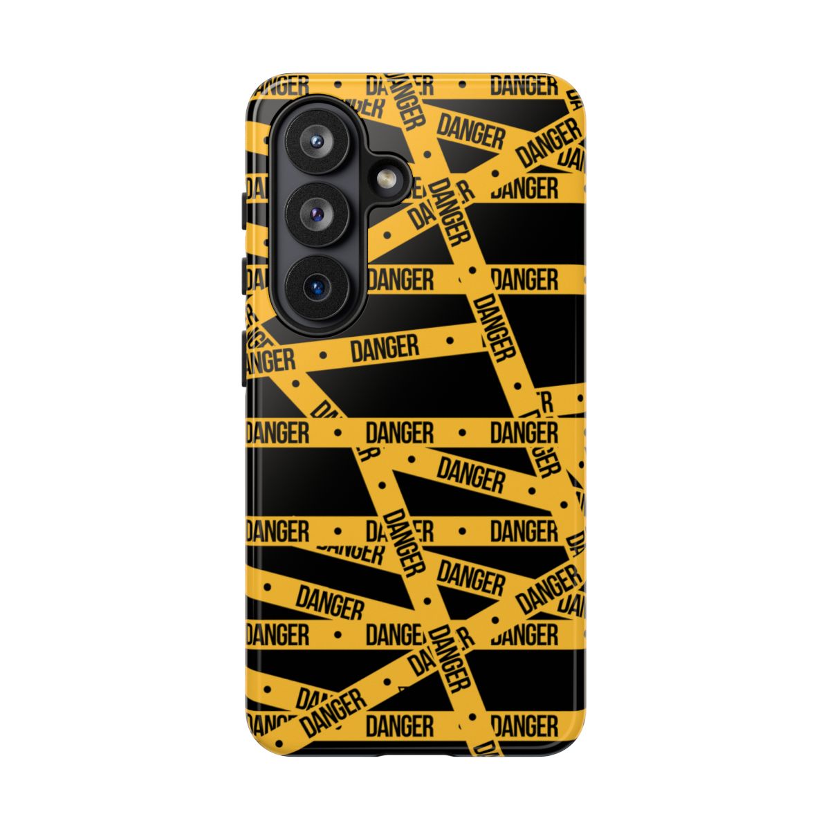DANGER TAPE | Tough Phone Case