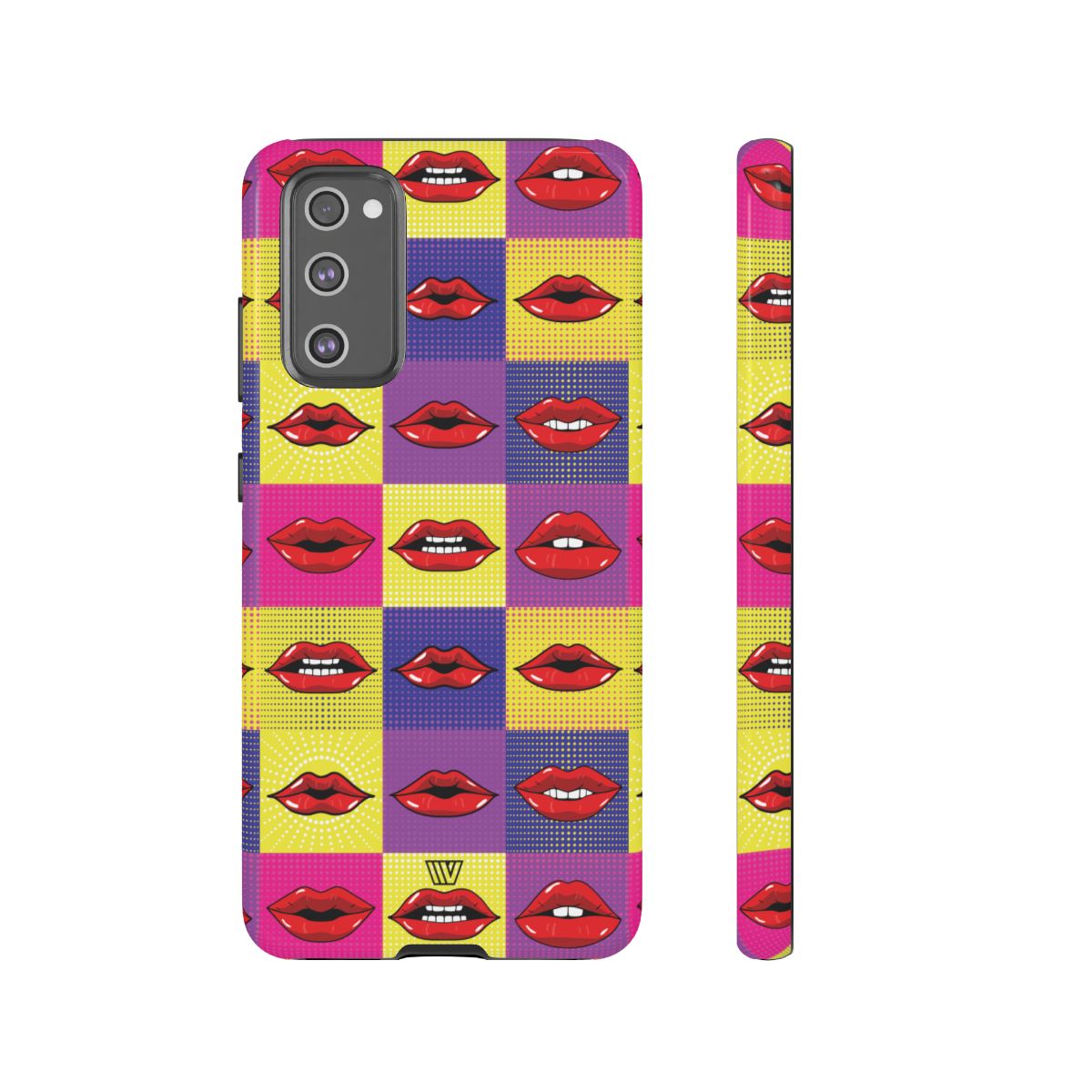 POP ART LIPS | Tough Phone Case
