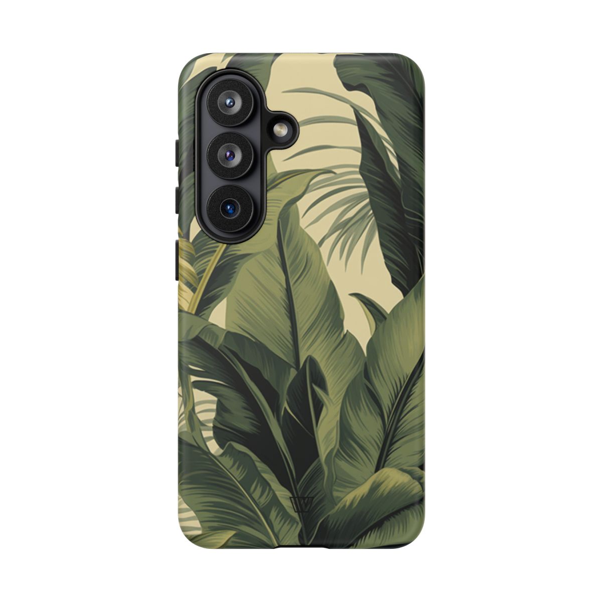 TROPICAL LEAVES | Tough Phone Case
