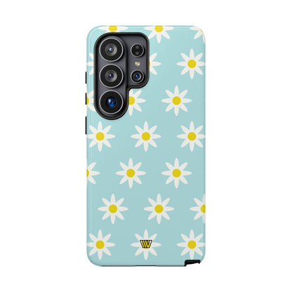 DOODLE DAISY | Tough Phone Case