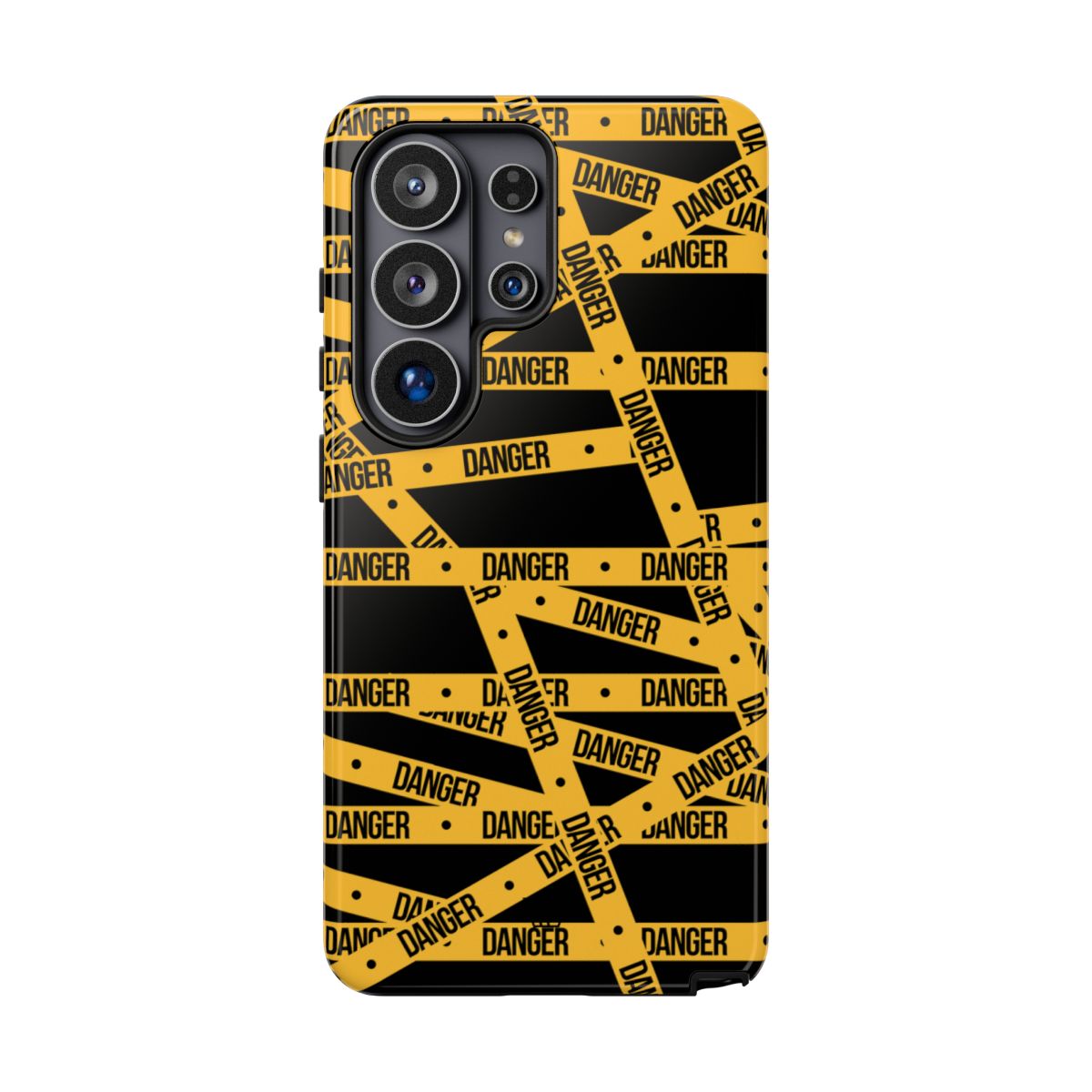 DANGER TAPE | Tough Phone Case