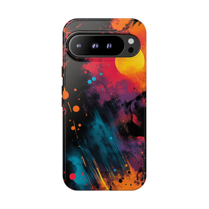 NEBULA FLARE | Tough Phone Case