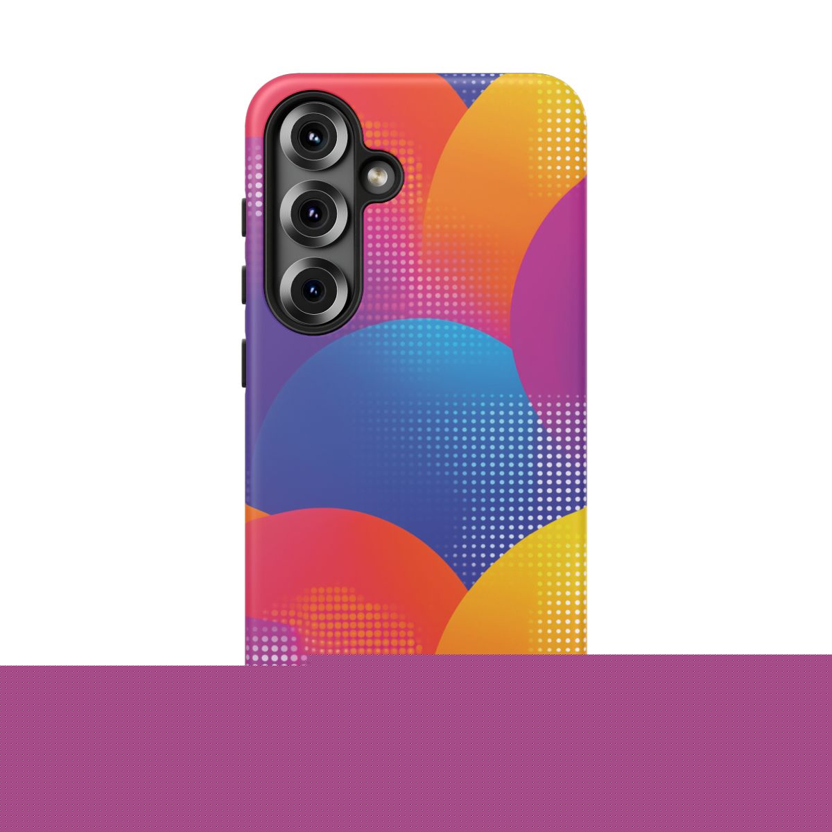 BOLD VIBES | Tough Phone Case