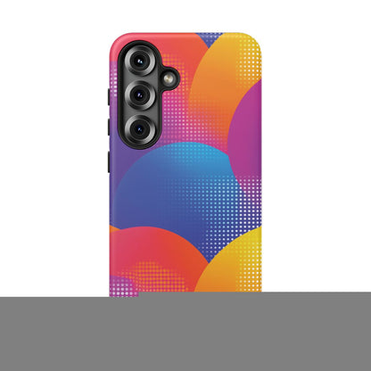 BOLD VIBES | Tough Phone Case