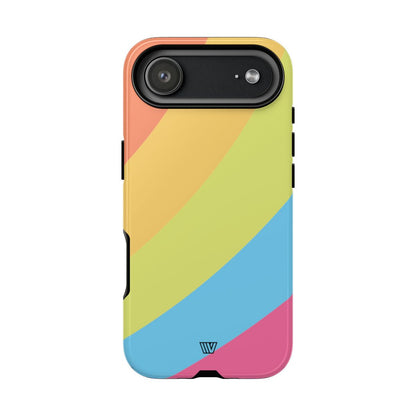 NEON RAINBOW | Tough Phone Case