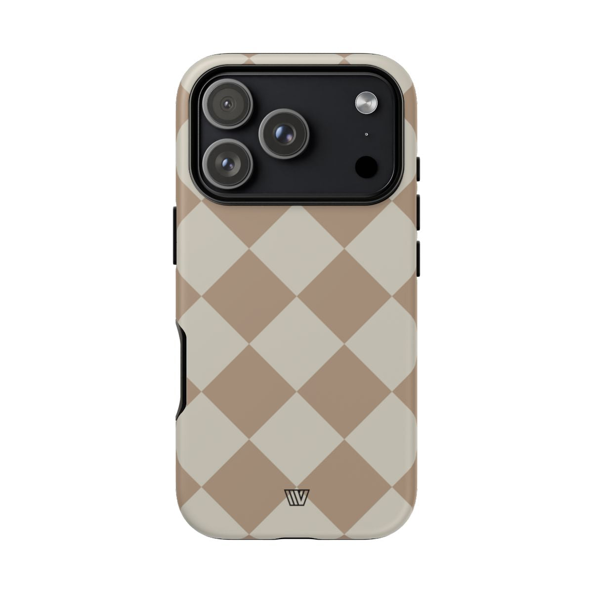 NEUTRAL DIAMOND | Tough Phone Case