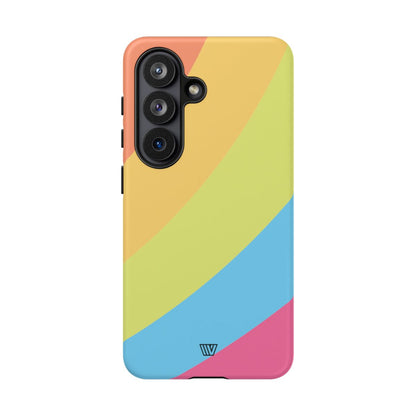 NEON RAINBOW | Tough Phone Case