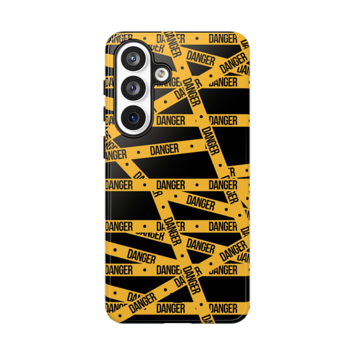 DANGER TAPE | Tough Phone Case