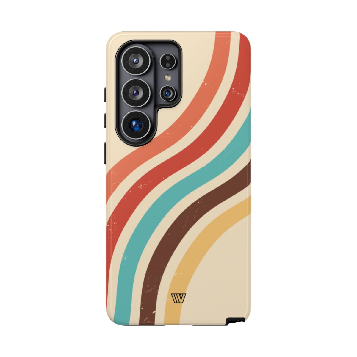 VINTAGE STRIPE | Tough Phone Case